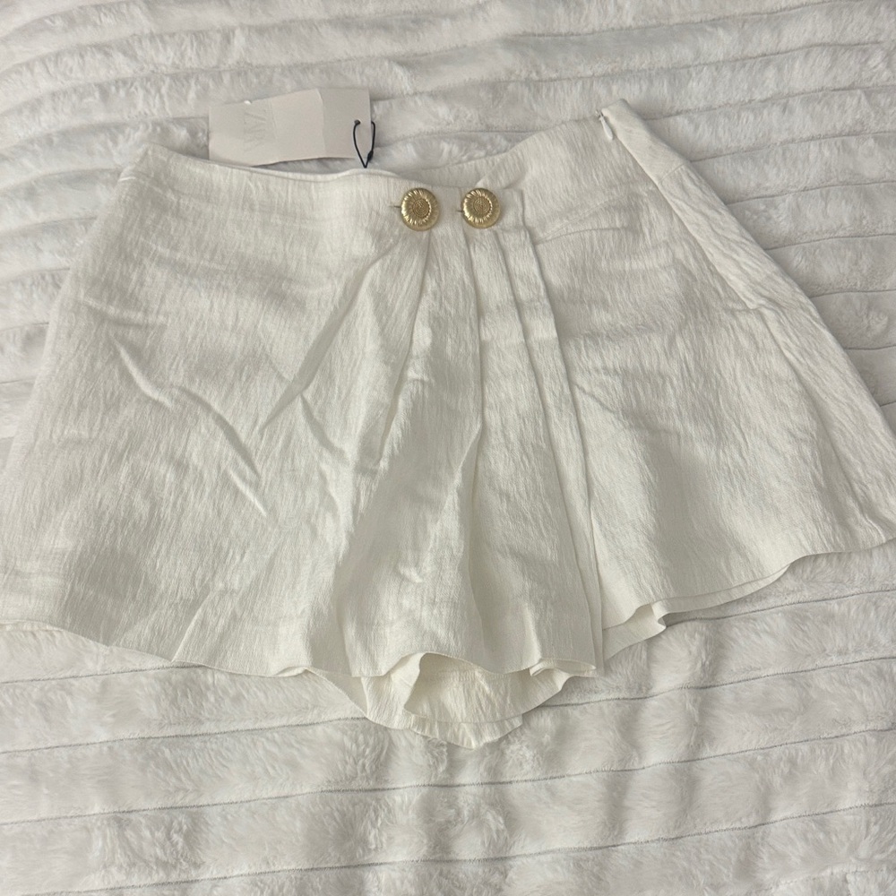 Zara Skort